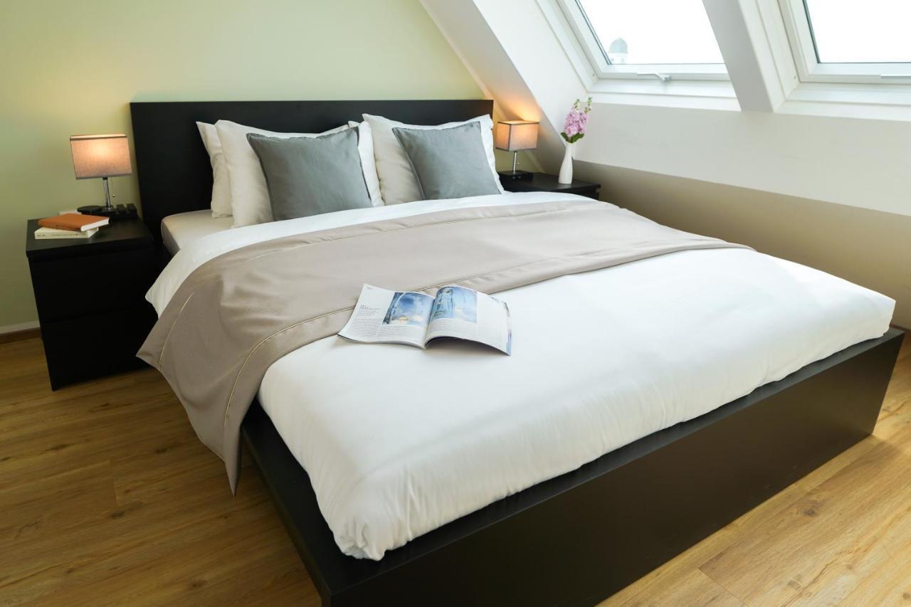 Citadines South Vienna Aparthotel Bagian luar foto