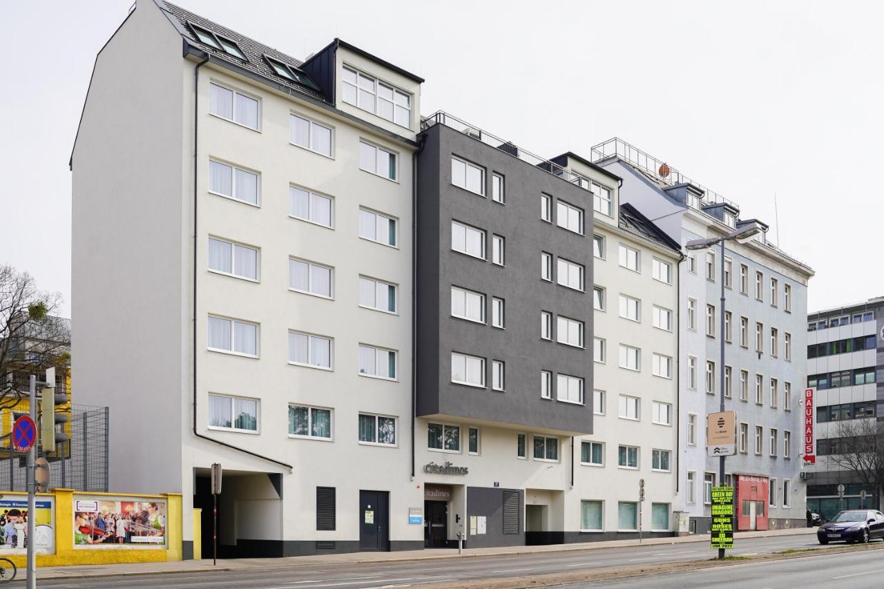 Citadines South Vienna Aparthotel Bagian luar foto