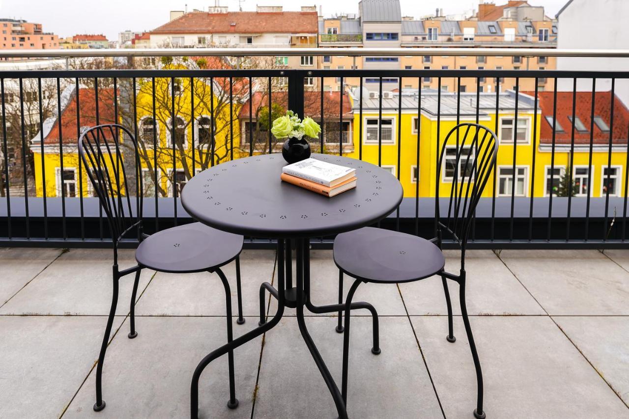 Citadines South Vienna Aparthotel Bagian luar foto