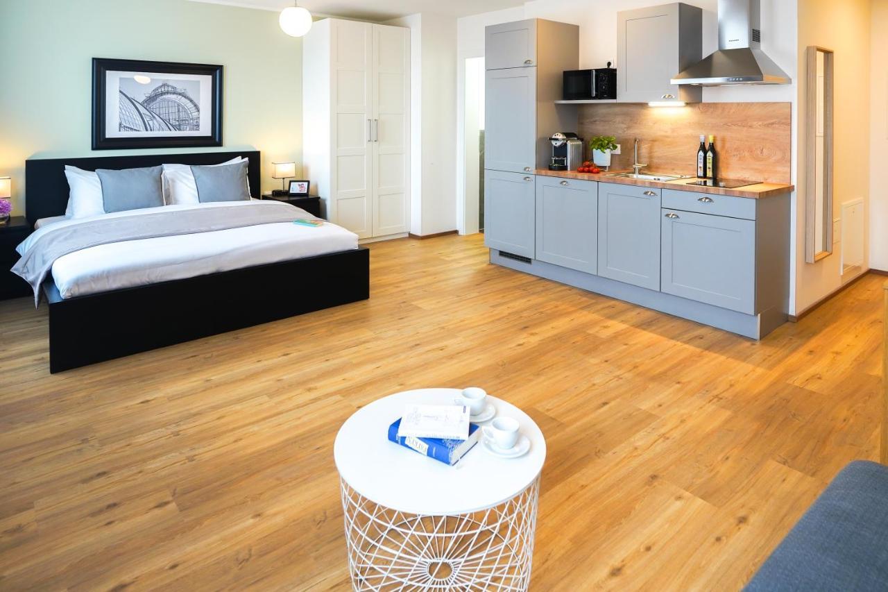 Citadines South Vienna Aparthotel Bagian luar foto