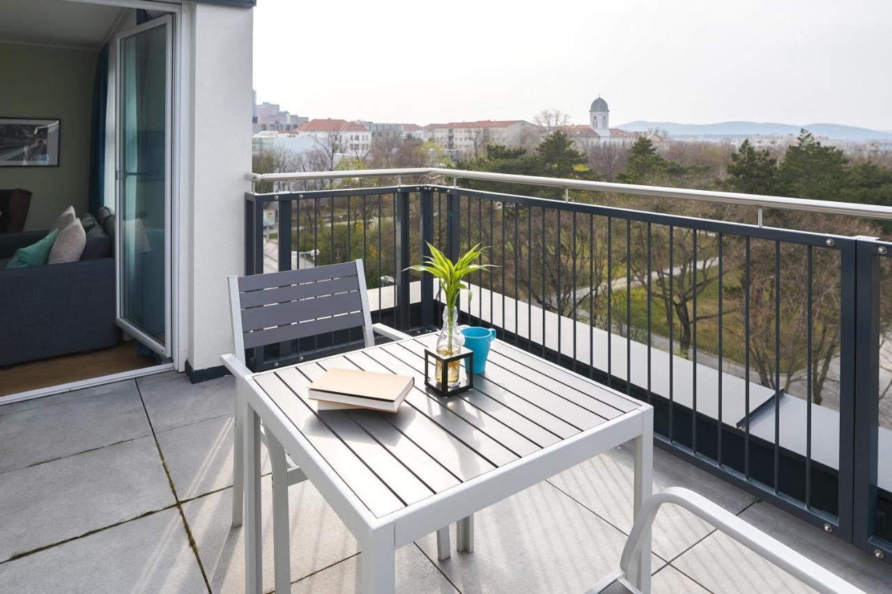 Citadines South Vienna Aparthotel Bagian luar foto