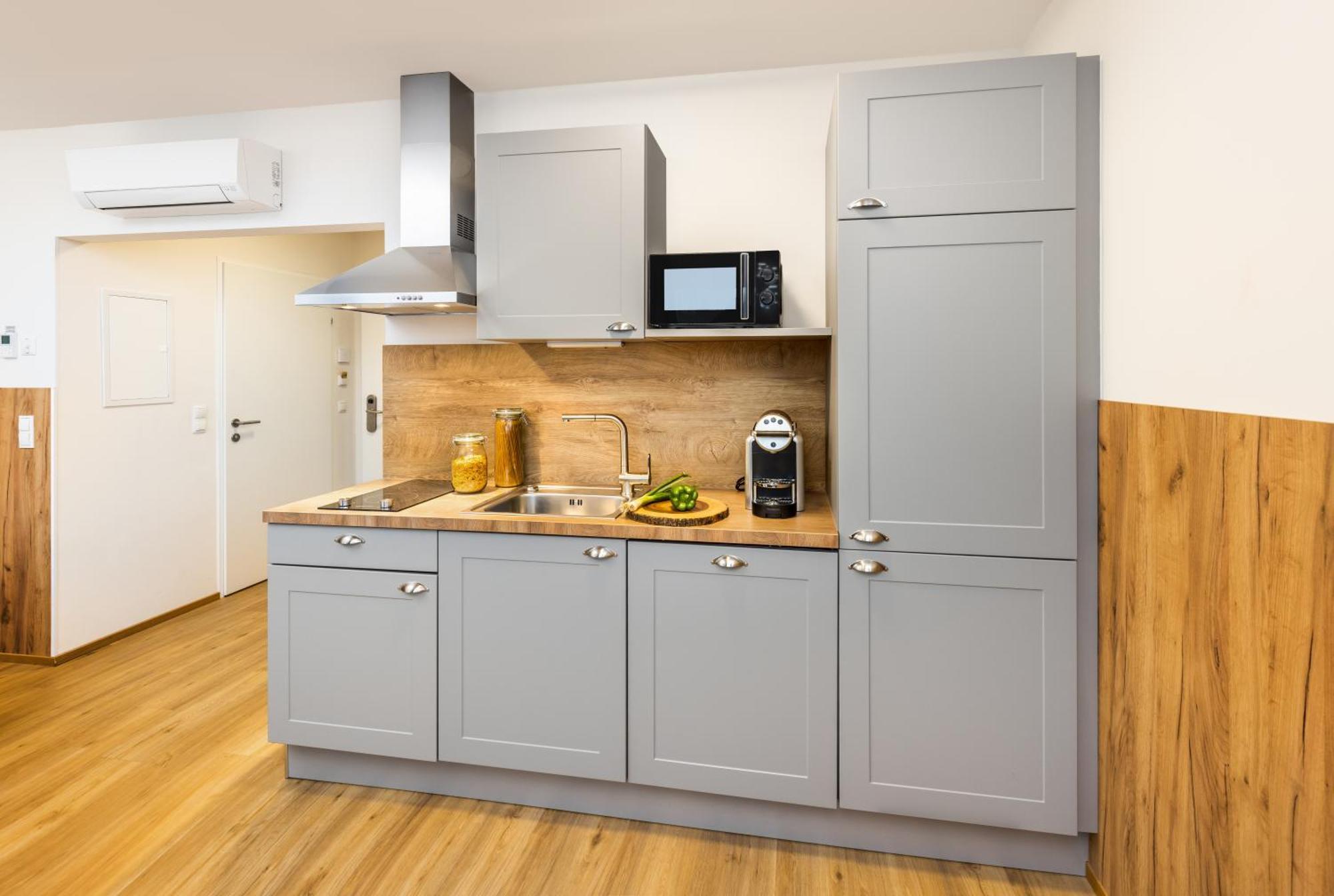 Citadines South Vienna Aparthotel Bagian luar foto