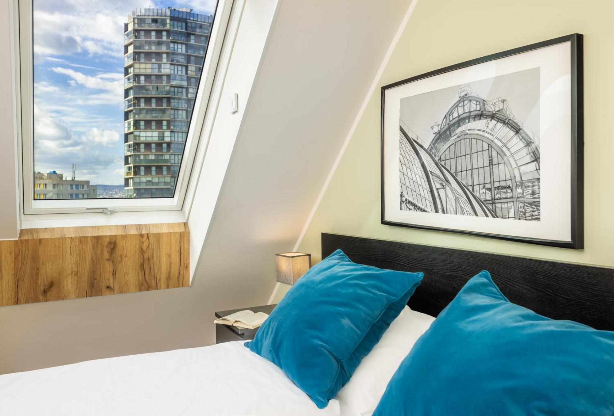 Citadines South Vienna Aparthotel Bagian luar foto
