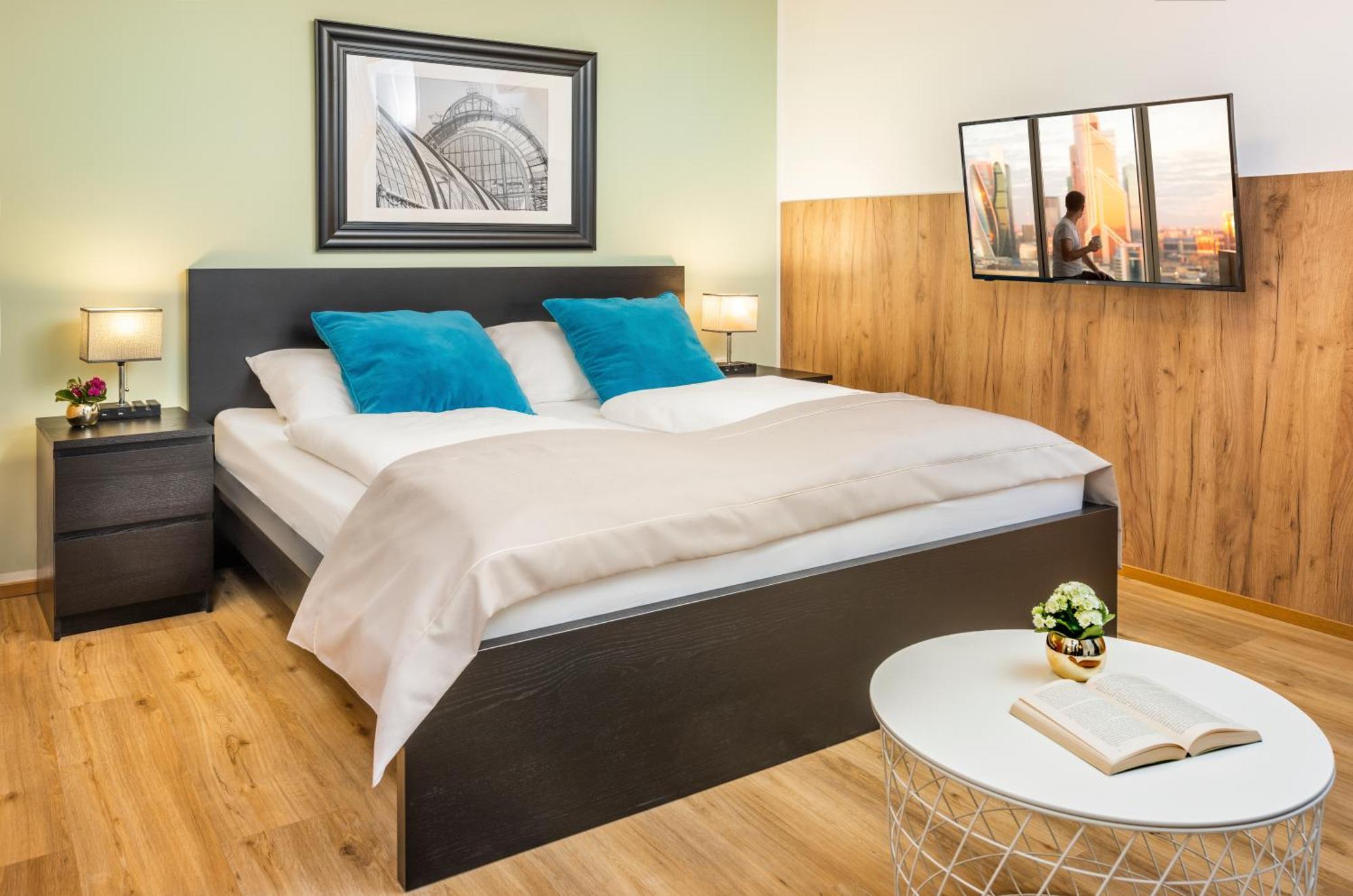 Citadines South Vienna Aparthotel Bagian luar foto